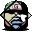 Creatif Geniuz Icon 16x16 Zoom