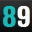 Number 89 Example Favicon Zoom