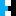 Blue Black Capital Letter H 16x16 Icon